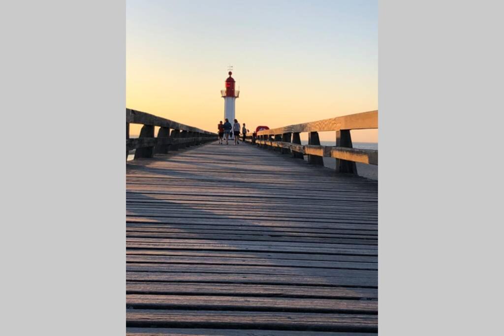 La Houppa, Renove, Trouville-Sur-Mer, Quartier Bonsecours ภายนอก รูปภาพ